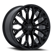 Petrol P5E 22x9.5 +30 6x135mm 87.1mm Gloss Black