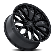 Petrol P5E 22x9.5 +25 6x139.7mm 106.1mm Gloss Black