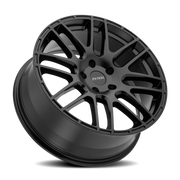 Petrol P6A 17x7.5 +40 4x100mm 72.1mm Matte Black
