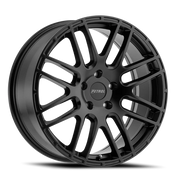 Petrol P6A 18x8 +35 5x120mm 76.1mm Matte Black