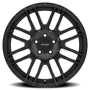 Petrol P6A 17x7.5 +40 5x105mm 72mm Matte Black