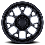 Pro Comp PA205 Wraith 17x8.5 +0 6x139.7mm 106.1mm Matte Black