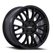 Rotiform PHX 19x8.5 +45 5x112mm 66.56mm Matte Black