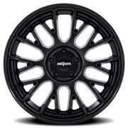 Rotiform PHX 20x8.5 +40 5x112mm 66.56mm Matte Black