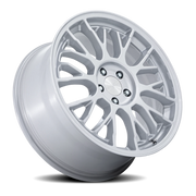Rotiform PHX 20x10 +35 5x112mm 66.56mm Gloss Silver