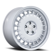 Rotiform PMF RC205 19x8.5 +45 5x112mm 66.56mm Gloss Silver