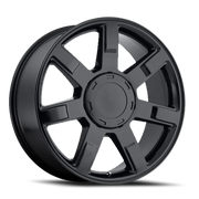 Performance Replica PR122 22x9 +31 6x139.7mm 78.3mm Gloss Black