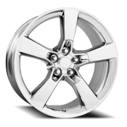 Performance Replica PR125 20x8 +35 5x120mm 67.06mm Chrome