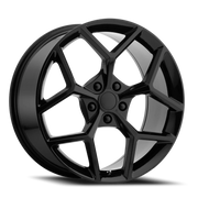 Performance Replica PR126 20x11 +43 5x120mm 67.06mm Gloss Black