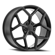 Performance Replica PR126 20x10 +23 5x120mm 67.06mm Matte Black