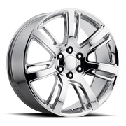 Performance Replica PR171 22x9 +24 6x139.7mm 78.3mm Chrome