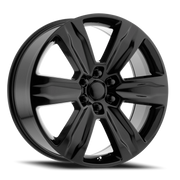 Performance Replica PR172 22x9 +44 6x135mm 87.1mm Gloss Black