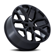 Performance Replica PR177 22x9 +24 6x139.7mm 78.1mm Gloss Black