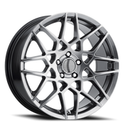 Performance Replica PR178 19x9.5 +30 5x114.3mm 70.6mm Hyper Silver