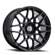 Performance Replica PR178 20x8.5 +30 5x114.3mm 70.7mm Satin Black