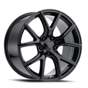 Performance Replica PR181 20x10 +50 5x127mm 71.5mm Gloss Black