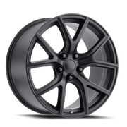 Performance Replica PR181 20x10 +50 5x127mm 71.5mm Satin Black