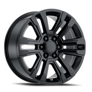 Performance Replica PR182 26x10 +31 6x139.7mm 78.1mm Gloss Black