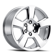 Performance Replica PR183 20x9 +27 6x139.7mm 78.1mm Chrome