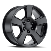 Performance Replica PR183 20x9 +27 6x139.7mm 78.1mm Gloss Black