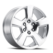 Performance Replica PR183 20x9 +27 6x139.7mm 78.1mm Polished
