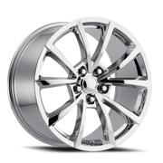 Performance Replica PR184 20x10 +50 5x127mm 71.5mm Chrome