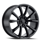 Performance Replica PR184 20x9 +34 5x127mm 71.5mm Gloss Black