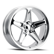 Performance Replica PR186 20x9 +20 5x115mm 71.5mm Chrome