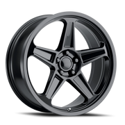 Performance Replica PR186 20x10.5 +25 5x115mm 71.5mm Gloss Black