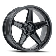 Performance Replica PR186 20x9 +20 5x115mm 71.5mm Matte Black