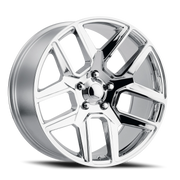 Performance Replica PR192 22x10 +25 5x139.7mm 78.1mm Chrome