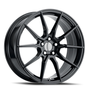 Performance Replica PR193 18x9 +30 5x114.3mm 70.6mm Gloss Black