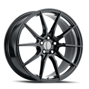 Performance Replica PR193 18x9 +30 5x114.3mm 70.6mm Gloss Black Machined