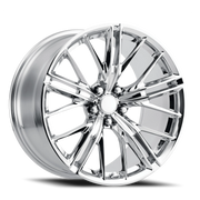 Performance Replica PR194 20x11 +43 5x120mm 67.06mm Chrome