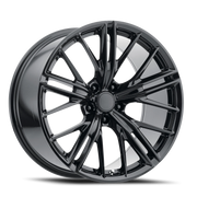 Performance Replica PR194 20x10 +23 5x120mm 67.06mm Gloss Black