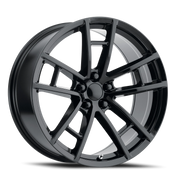 Performance Replica PR195 20x9 +20 5x115mm 71.5mm Gloss Black