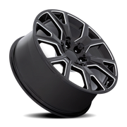 Performance Replica PR199 26x10 +31 6x139.7mm 78.1mm Gloss Black Milled