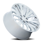 Performance Replica PR201 22x9 +28 6x139.7mm 78.1mm Chrome
