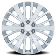 Performance Replica PR201 22x9 +28 6x139.7mm 78.1mm Chrome
