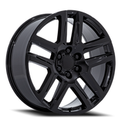 Performance Replica PR203 20x9 +28 6x139.7mm 78.1mm Gloss Black