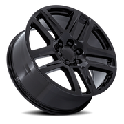 Performance Replica PR203 20x9 +28 6x139.7mm 78.1mm Gloss Black