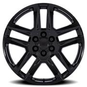 Performance Replica PR203 20x9 +28 6x139.7mm 78.1mm Gloss Black