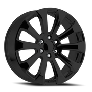 Performance Replica PR204 22x9 +28 6x139.7mm 78.1mm Gloss Black