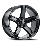 Performance Replica PR209 20x10.5 +22 5x115mm 71.5mm Gloss Black