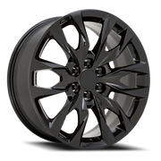 Performance Replica PR210 22x9 +28 6x139.7mm 78.1mm Gloss Black