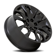 Performance Replica PR210 24x10 +30 6x139.7mm 78.1mm Gloss Black