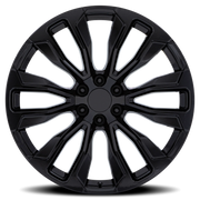Performance Replica PR211 26x10 +31 6x139.7mm 78.1mm Gloss Black