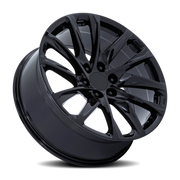 Performance Replica PR213 24x10 +31 6x139.7mm 78.1mm Gloss Black