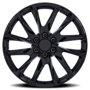 Performance Replica PR213 22x9 +28 6x139.7mm 78.1mm Gloss Black