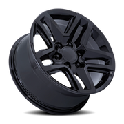 Performance Replica PR220 18x8.5 +26 6x139.7mm 78.1mm Gloss Black